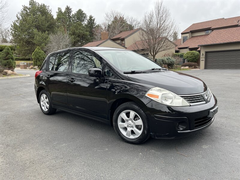 2009 Nissan Versa 1.8 S   - Photo 1 - Boise, ID 83705
