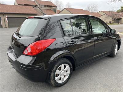 2009 Nissan Versa 1.8 S   - Photo 7 - Boise, ID 83705
