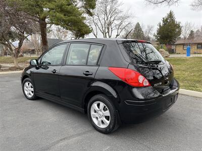 2009 Nissan Versa 1.8 S   - Photo 5 - Boise, ID 83705