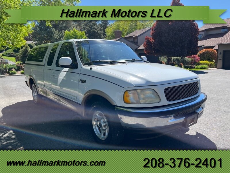 1997 Ford F-150 