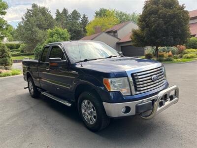 2010 Ford F-150 XL  4X4 - Photo 1 - Boise, ID 83705