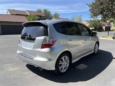 2011 Honda Fit Sport   - Photo 7 - Boise, ID 83705