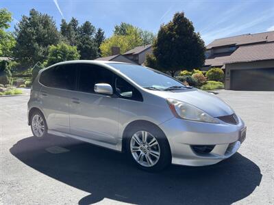 2011 Honda Fit Sport   - Photo 1 - Boise, ID 83705