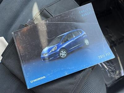 2011 Honda Fit Sport   - Photo 21 - Boise, ID 83705