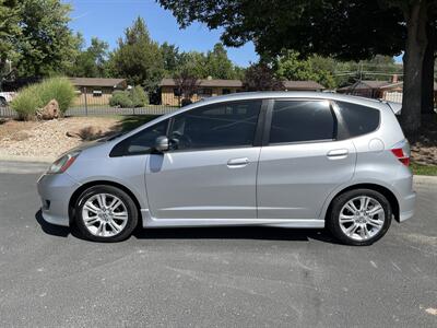 2011 Honda Fit Sport   - Photo 4 - Boise, ID 83705