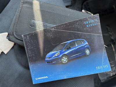 2011 Honda Fit Sport   - Photo 20 - Boise, ID 83705