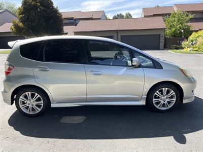 2011 Honda Fit Sport   - Photo 8 - Boise, ID 83705