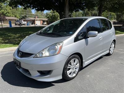 2011 Honda Fit Sport   - Photo 3 - Boise, ID 83705