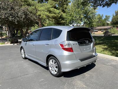 2011 Honda Fit Sport   - Photo 5 - Boise, ID 83705