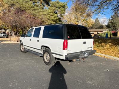 1996 Chevrolet Suburban C2500 2WD   - Photo 5 - Boise, ID 83705