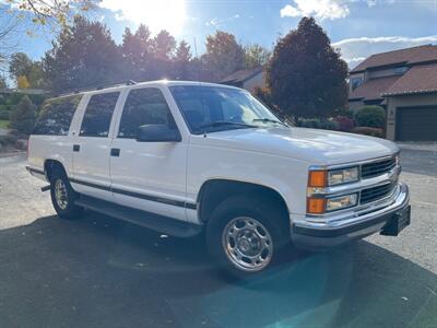 1996 Chevrolet Suburban C2500 2WD   - Photo 1 - Boise, ID 83705