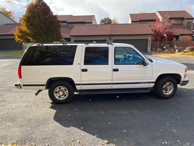 1996 Chevrolet Suburban C2500 2WD   - Photo 8 - Boise, ID 83705