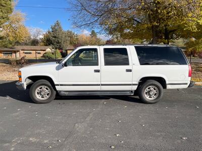 1996 Chevrolet Suburban C2500 2WD   - Photo 4 - Boise, ID 83705