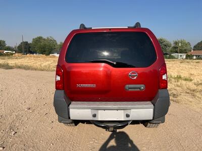 2011 Nissan Xterra X   - Photo 6 - Boise, ID 83705