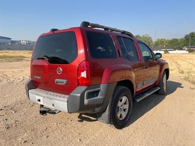 2011 Nissan Xterra X   - Photo 7 - Boise, ID 83705