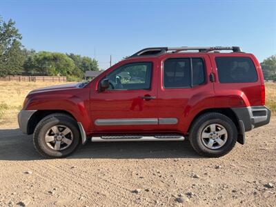 2011 Nissan Xterra X   - Photo 4 - Boise, ID 83705