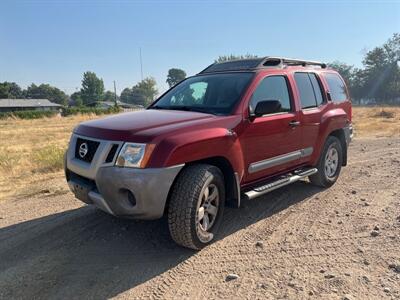 2011 Nissan Xterra X   - Photo 3 - Boise, ID 83705