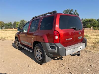 2011 Nissan Xterra X   - Photo 5 - Boise, ID 83705