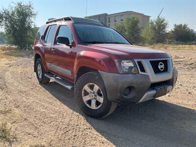 2011 Nissan Xterra X   - Photo 1 - Boise, ID 83705