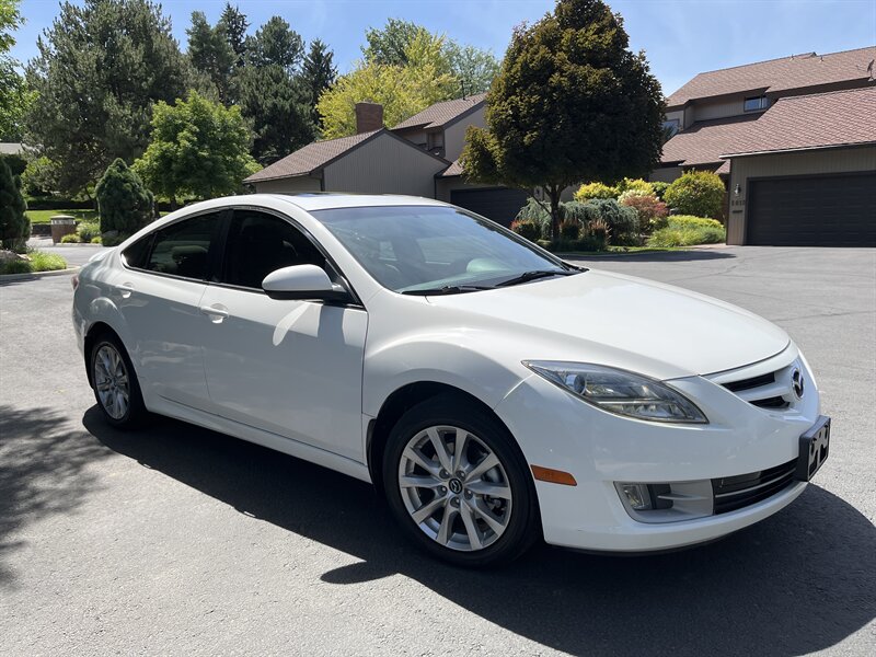 2010 Mazda Mazda6 i Touring - Photo 1 - Boise, ID 83705