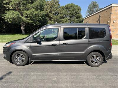 2020 Ford Transit Connect Titanium - Photo 4 - Boise, ID 83705