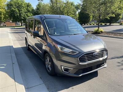 2020 Ford Transit Connect Titanium - Photo 1 - Boise, ID 83705
