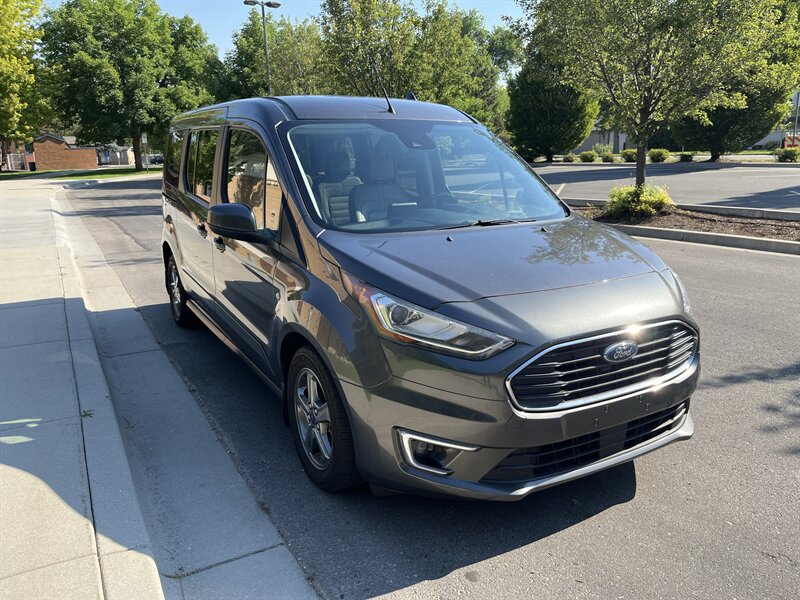 2020 Ford Transit Connect Titanium   - Photo 1 - Boise, ID 83705