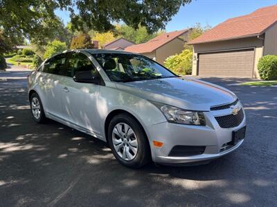 2012 Chevrolet Cruze LS   - Photo 1 - Boise, ID 83705