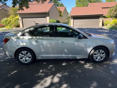 2012 Chevrolet Cruze LS   - Photo 8 - Boise, ID 83705