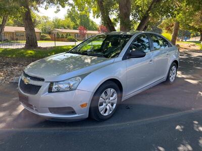 2012 Chevrolet Cruze LS   - Photo 3 - Boise, ID 83705