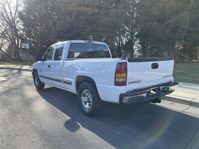 2002 Chevrolet Silverado 1500  2WD Extended Cab - Photo 5 - Boise, ID 83705