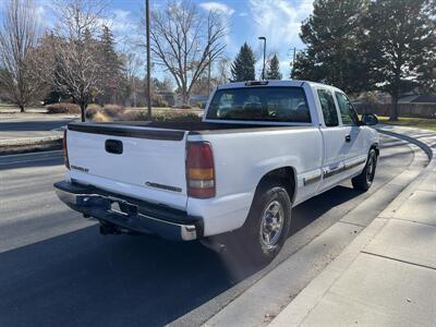 2002 Chevrolet Silverado 1500  2WD Extended Cab - Photo 7 - Boise, ID 83705