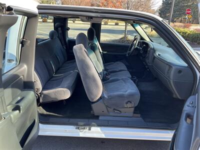 2002 Chevrolet Silverado 1500  2WD Extended Cab - Photo 13 - Boise, ID 83705