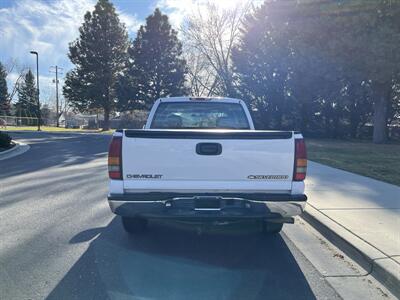 2002 Chevrolet Silverado 1500  2WD Extended Cab - Photo 6 - Boise, ID 83705