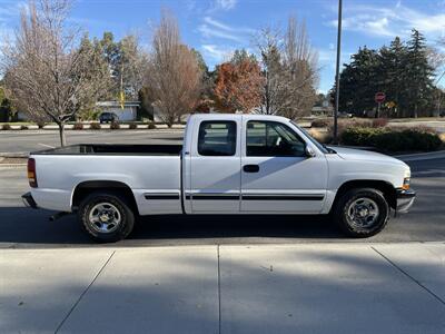 2002 Chevrolet Silverado 1500  2WD Extended Cab - Photo 8 - Boise, ID 83705