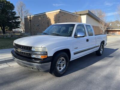 2002 Chevrolet Silverado 1500  2WD Extended Cab - Photo 3 - Boise, ID 83705