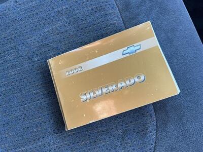 2002 Chevrolet Silverado 1500  2WD Extended Cab - Photo 14 - Boise, ID 83705