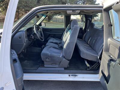 2002 Chevrolet Silverado 1500  2WD Extended Cab - Photo 12 - Boise, ID 83705
