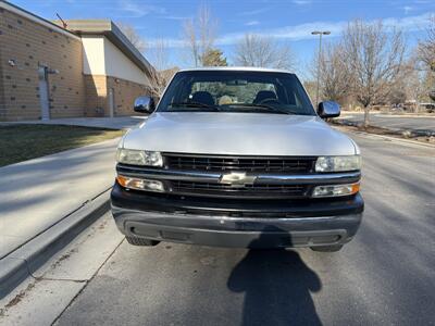 2002 Chevrolet Silverado 1500  2WD Extended Cab - Photo 2 - Boise, ID 83705