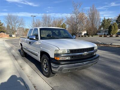 2002 Chevrolet Silverado 1500  2WD Extended Cab - Photo 1 - Boise, ID 83705