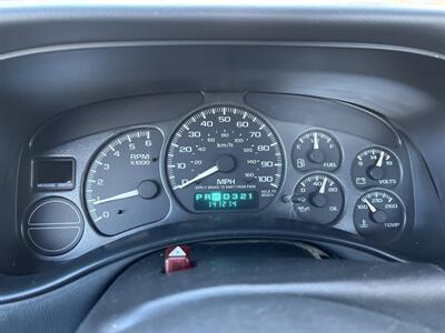 2002 Chevrolet Silverado 1500  2WD Extended Cab - Photo 9 - Boise, ID 83705