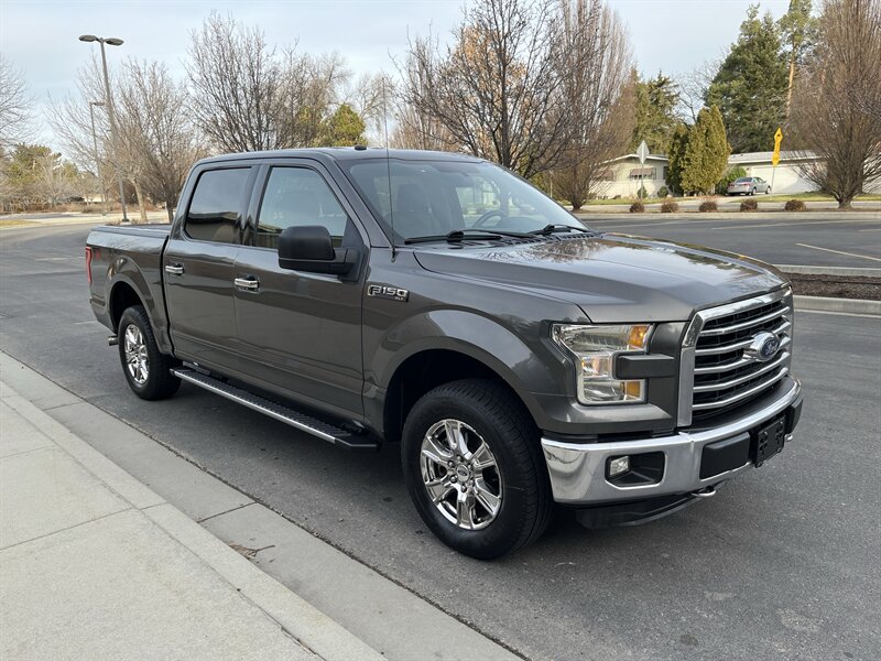 2016 Ford F-150 XL  SuperCrew - Photo 1 - Boise, ID 83705