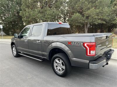 2016 Ford F-150 XL  SuperCrew - Photo 5 - Boise, ID 83705
