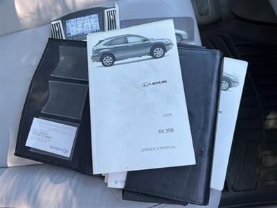 2009 Lexus RX 350   - Photo 21 - Boise, ID 83705