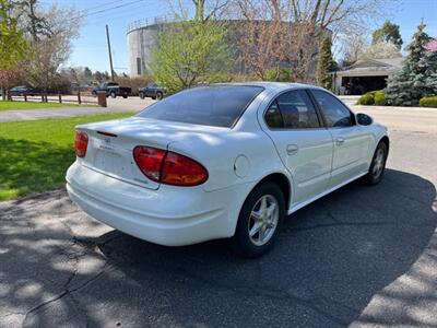 2001 Oldsmobile Alero GL   - Photo 7 - Boise, ID 83705