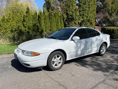 2001 Oldsmobile Alero GL   - Photo 3 - Boise, ID 83705