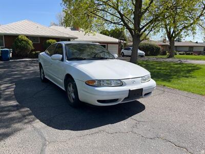 2001 Oldsmobile Alero GL  