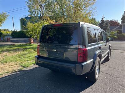 2008 Jeep Commander Sport   - Photo 6 - Boise, ID 83705