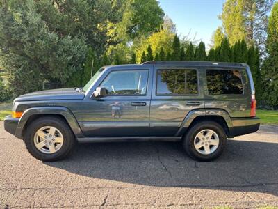 2008 Jeep Commander Sport   - Photo 4 - Boise, ID 83705