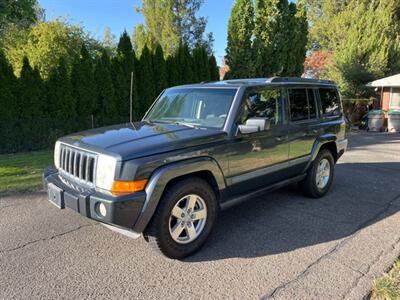 2008 Jeep Commander Sport   - Photo 3 - Boise, ID 83705